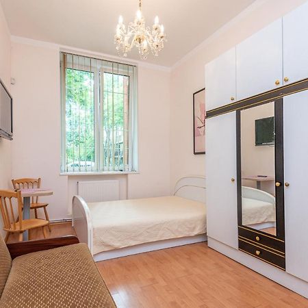 Gintaro Studija Apartment พาลังกา ภายนอก รูปภาพ