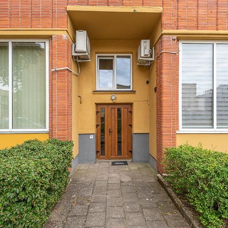 Gintaro Studija Apartment พาลังกา ภายนอก รูปภาพ