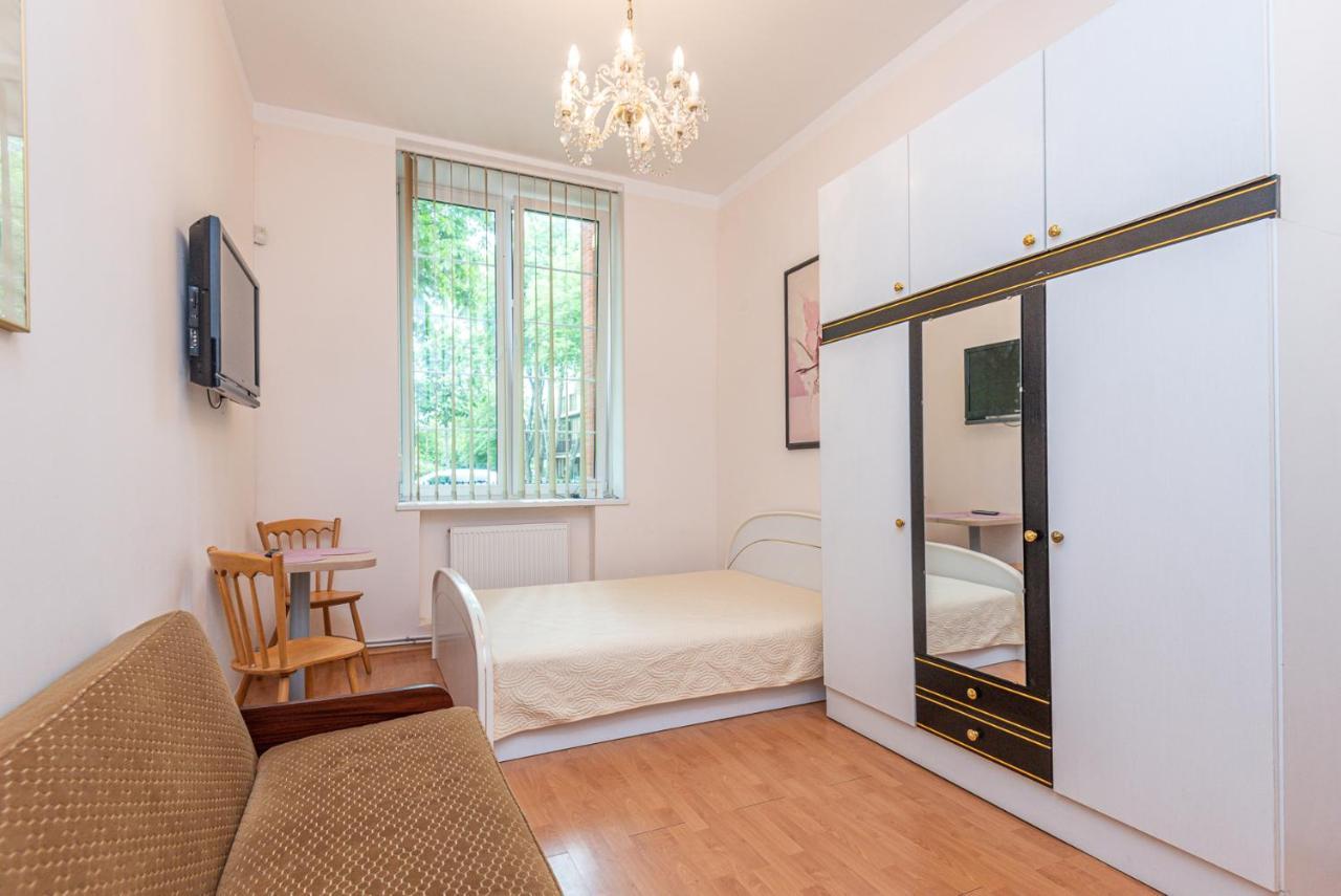 Gintaro Studija Apartment พาลังกา ภายนอก รูปภาพ