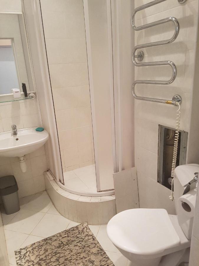 Gintaro Studija Apartment พาลังกา ภายนอก รูปภาพ